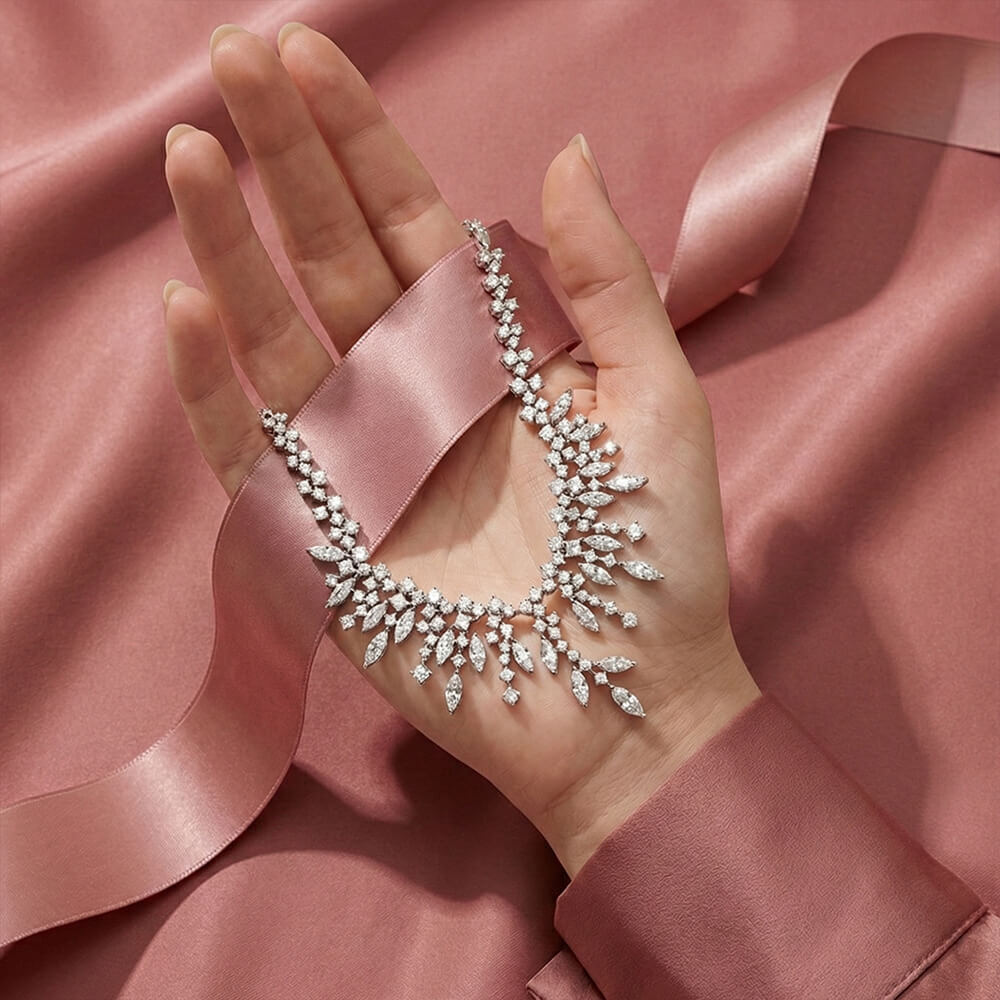 Pırlanta Gerdanlık